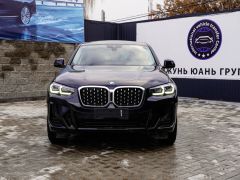 Сүрөт унаа BMW X4