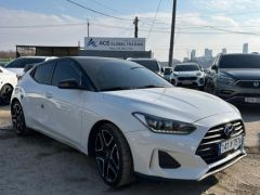 Сүрөт унаа Hyundai Veloster