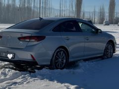 Сүрөт унаа Hyundai Sonata