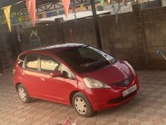 Сүрөт унаа Honda Fit