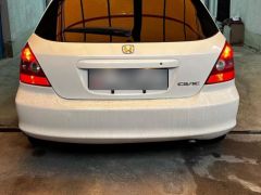 Сүрөт унаа Honda Civic