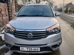 Сүрөт унаа SsangYong Korando Turismo