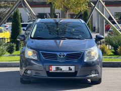 Сүрөт унаа Toyota Avensis