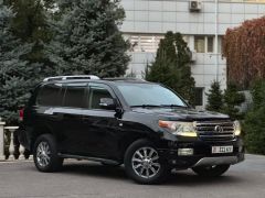 Фото авто Toyota Land Cruiser