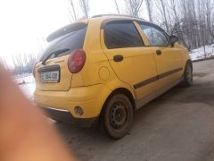 Photo of the vehicle Chevrolet Matiz