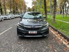 Сүрөт унаа Subaru Legacy