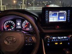 Сүрөт унаа Toyota RAV4