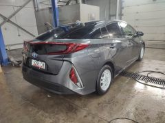 Сүрөт унаа Toyota Prius