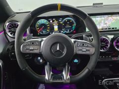 Сүрөт унаа Mercedes-Benz CLA