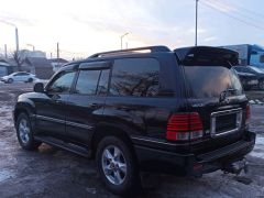 Photo of the vehicle Lexus LX