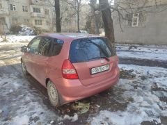 Сүрөт унаа Honda Jazz