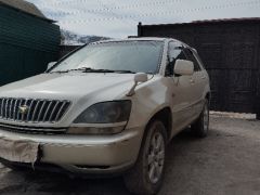 Фото авто Toyota Harrier