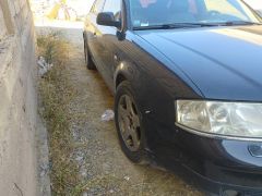 Сүрөт унаа Audi A6