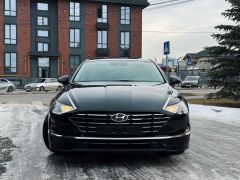 Сүрөт унаа Hyundai Sonata