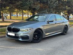 Фото авто BMW 5 серии