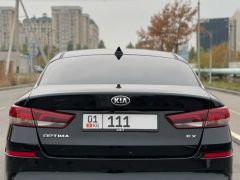 Сүрөт унаа Kia Optima