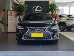 Сүрөт унаа Lexus ES