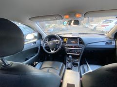 Фото авто Hyundai Sonata