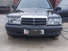 Сүрөт унаа Mercedes-Benz 190 (W201)