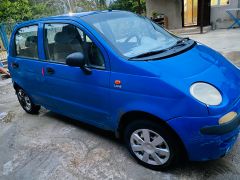 Фото авто Daewoo Matiz