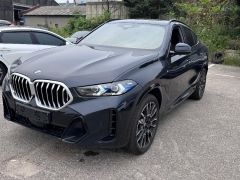 Фото авто BMW X6