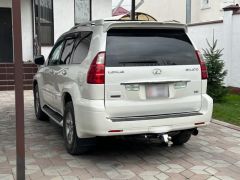 Сүрөт унаа Lexus GX