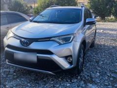 Фото авто Toyota RAV4