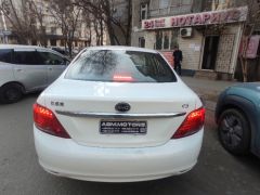 Фото авто BYD E5