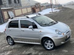 Сүрөт унаа Daewoo Matiz