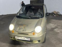 Фото авто Daewoo Matiz