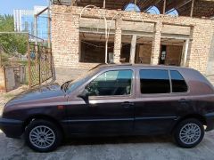 Фото авто Volkswagen Golf