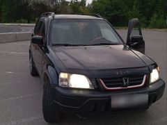 Сүрөт унаа Honda CR-V