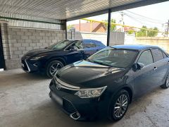 Сүрөт унаа Toyota Camry