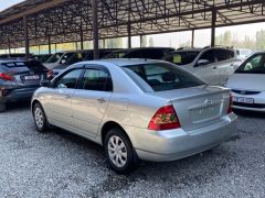 Photo of the vehicle Toyota Corolla