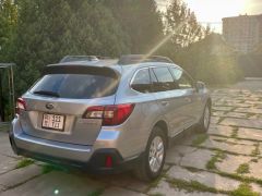 Сүрөт унаа Subaru Outback