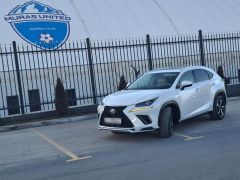 Photo of the vehicle Lexus NX