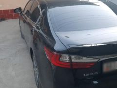 Сүрөт унаа Lexus ES