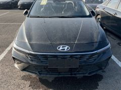 Photo of the vehicle Hyundai Elantra