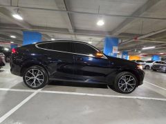 Фото авто BMW X6