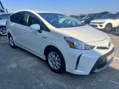 Сүрөт унаа Toyota Prius v (+)