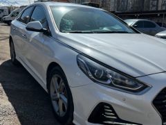 Фото авто Hyundai Sonata