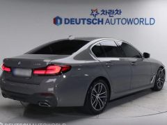 Фото авто BMW 5 серии