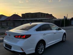 Фото авто Hyundai Sonata