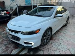 Сүрөт унаа Chevrolet Malibu