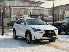 Сүрөт унаа Lexus NX