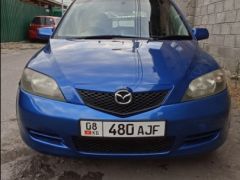 Сүрөт унаа Mazda Demio