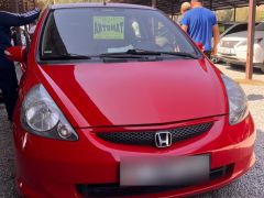 Сүрөт унаа Honda Jazz