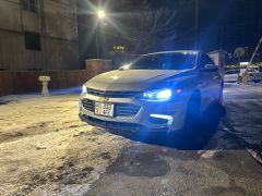 Сүрөт унаа Chevrolet Malibu