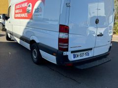 Фото авто Mercedes-Benz Sprinter