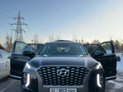 Сүрөт унаа Hyundai Palisade